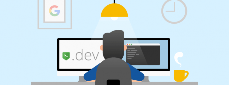 Ambiente de trabalho de um programador